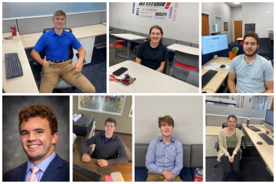 2023 Interns 2023 Interns