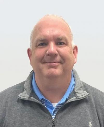 Tim Warden - Market Development Manager Tim Warden