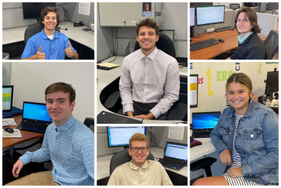 UPM Summer Interns UPM Summer Interns