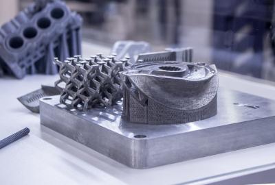 Additive Manufactured Parts Additive Manufactured Parts