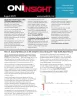 ONI INSIGHT AUGUST 2025