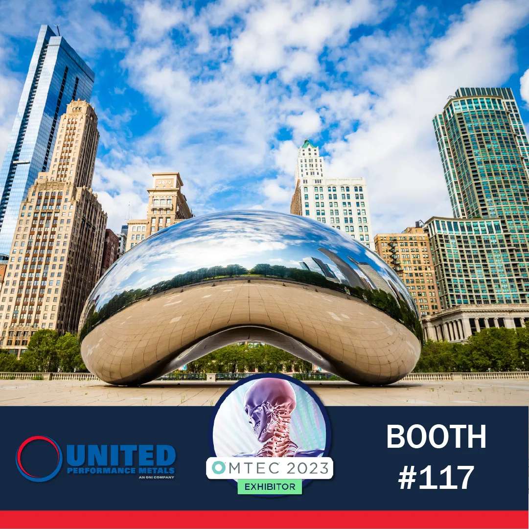 OMTEC EXPO - CHICAGO, IL