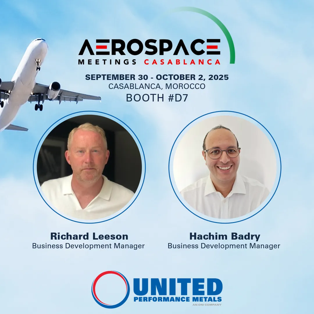 Aerospace Meetings Casablanca