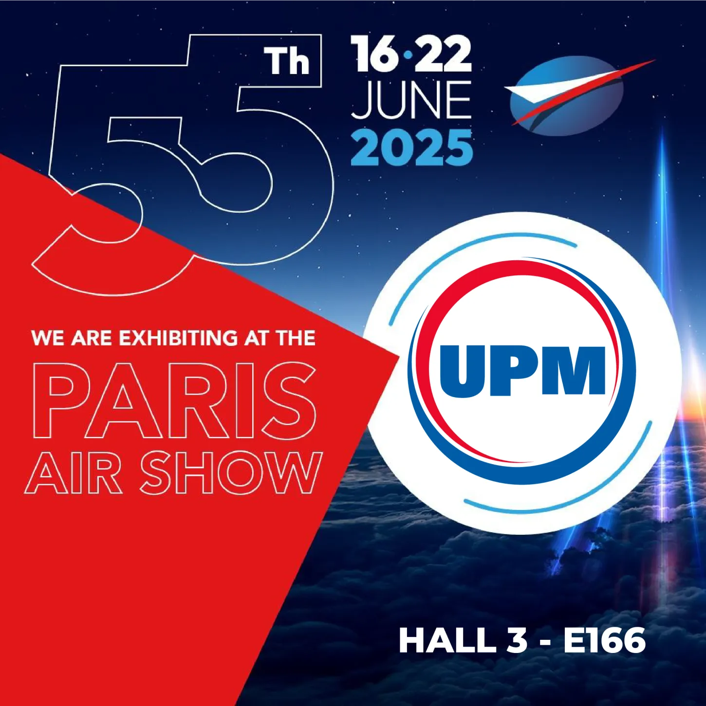 2025 PARIS AIR SHOW - PARIS, FRANCE