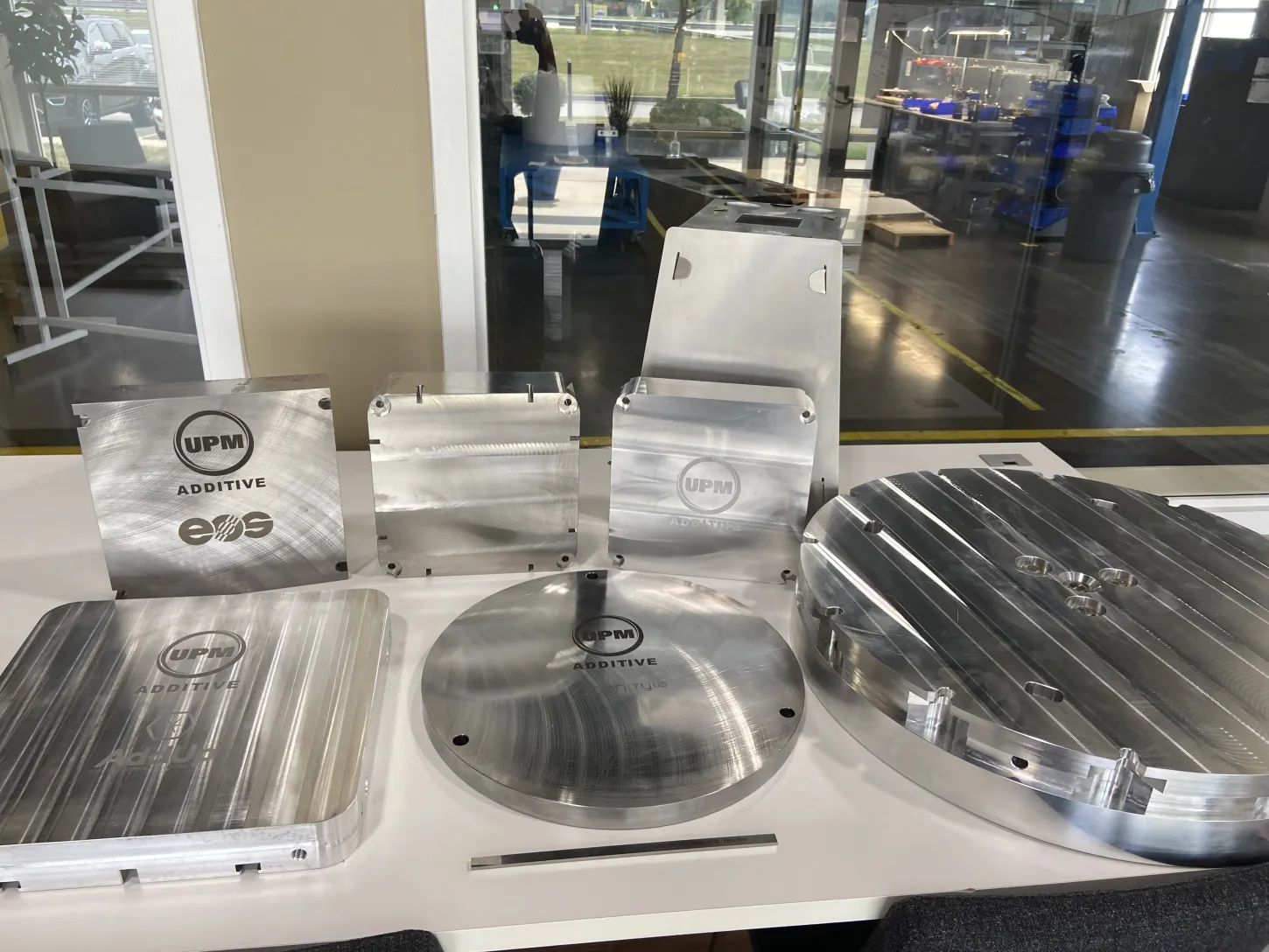 Additive Build Platforms