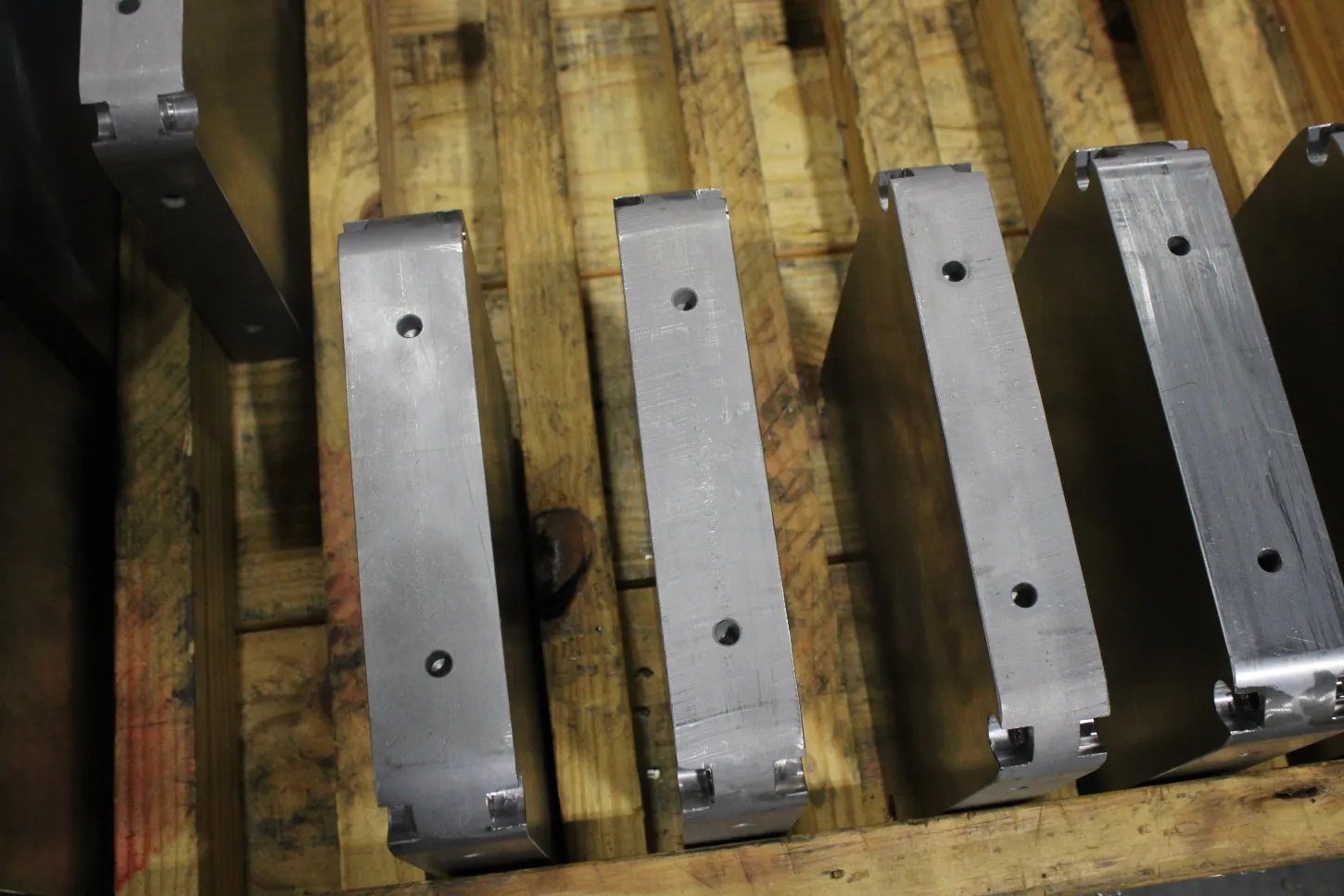 Value Chain Management for Base Plates