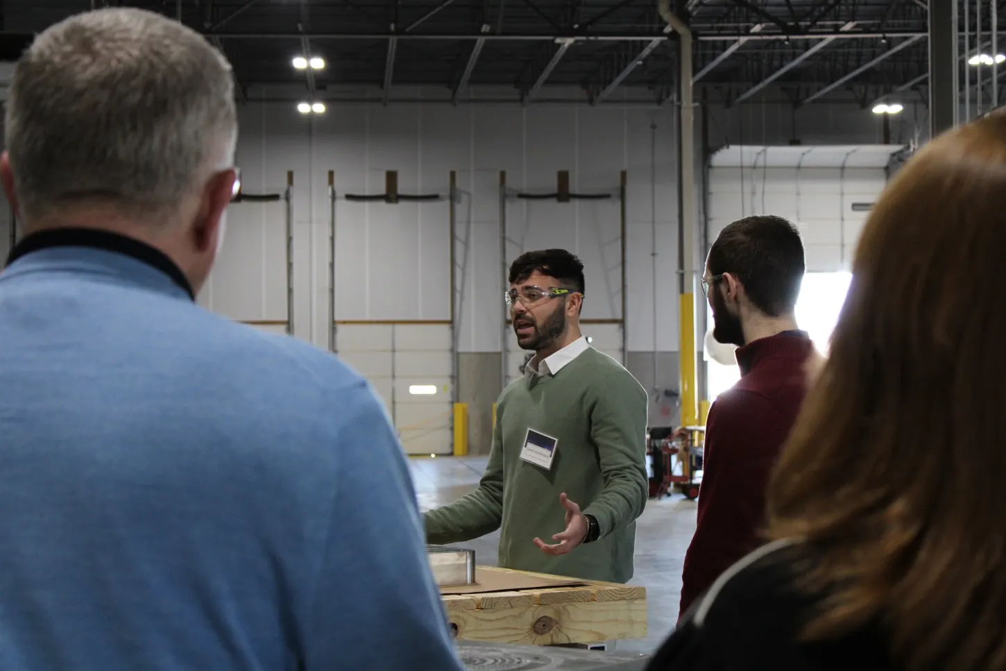 UPM & Additive Manufacturing: Joash Sutherland