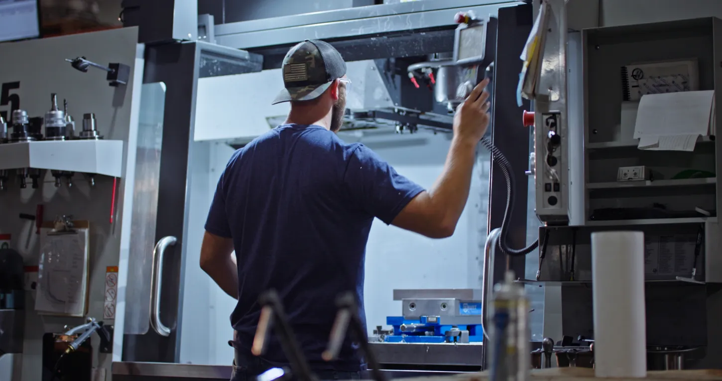 Safety Machining