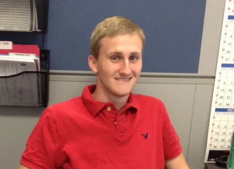 The Interns Have Arrived!