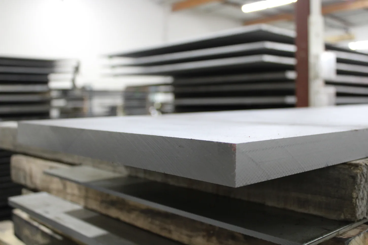 Plate Products and Processing Services in Oakland, CA