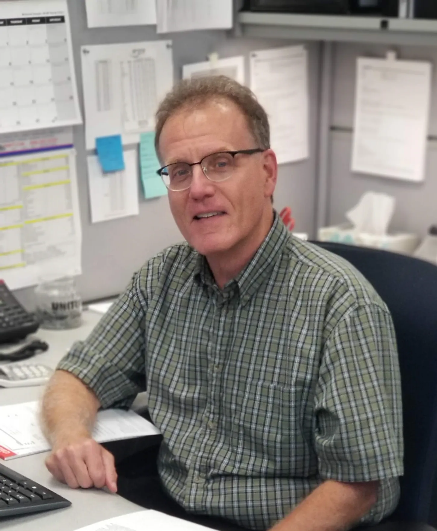 Honoring Jon Markle: A Celebration of Dedication and Achievement at UPM