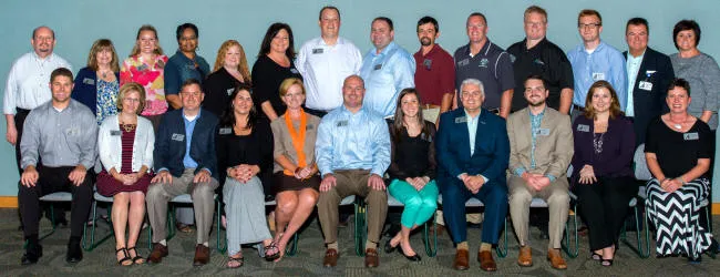 UPM Staffers Complete Leadership Hamilton Class 24