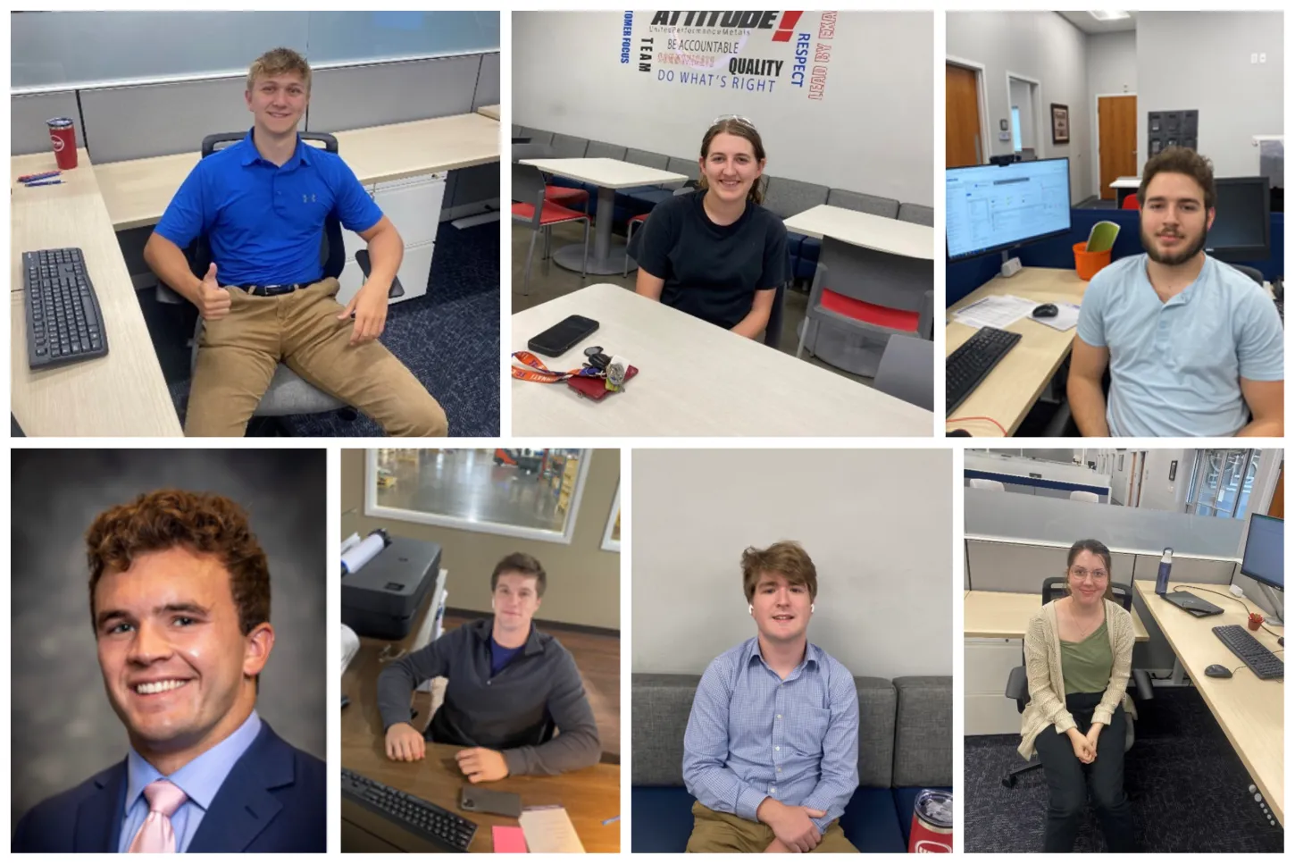 Meet Our 2023 Interns!