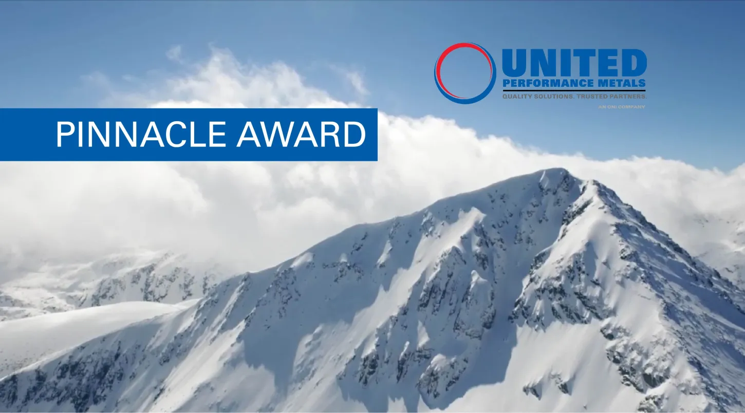 UPM Announces Pinnacle Awards