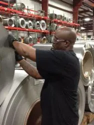 Military Veteran Transitions to Manufacturing