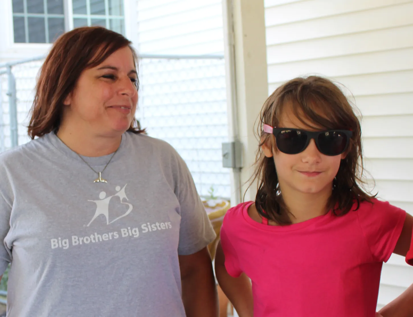 A Shout Out to Our Big Sister!