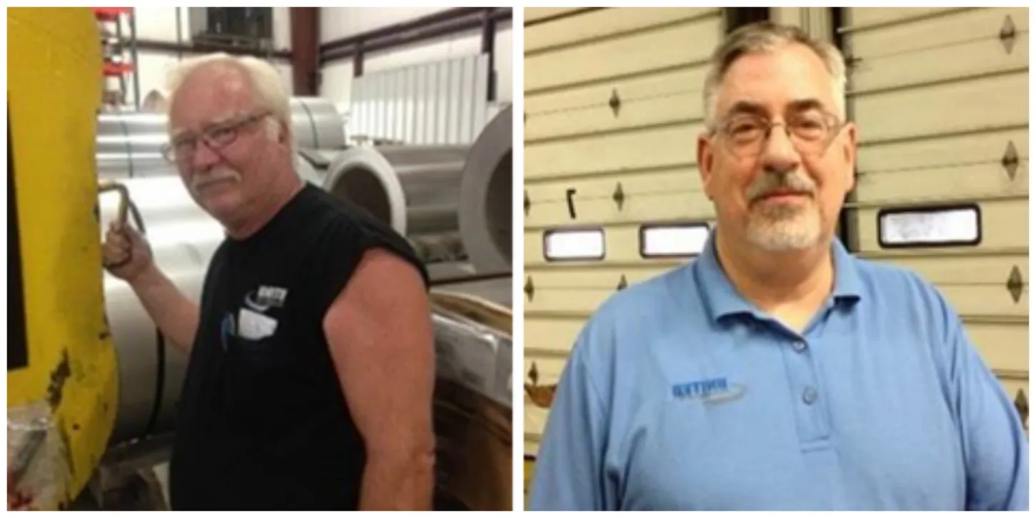 UPM Celebrates Service of Two Long-Term Employees