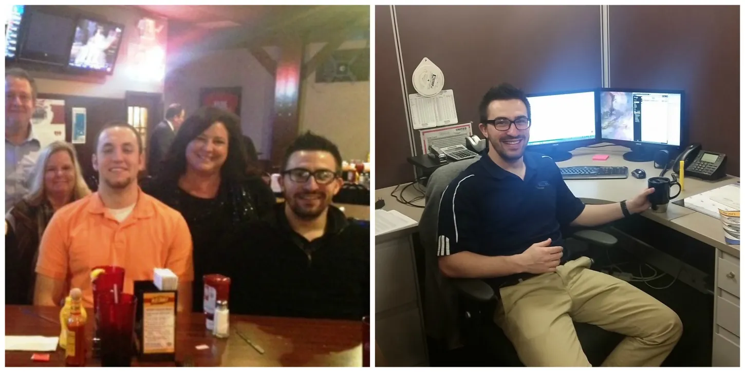 From Midwest to Southwest – One UPM Employee Makes His Move