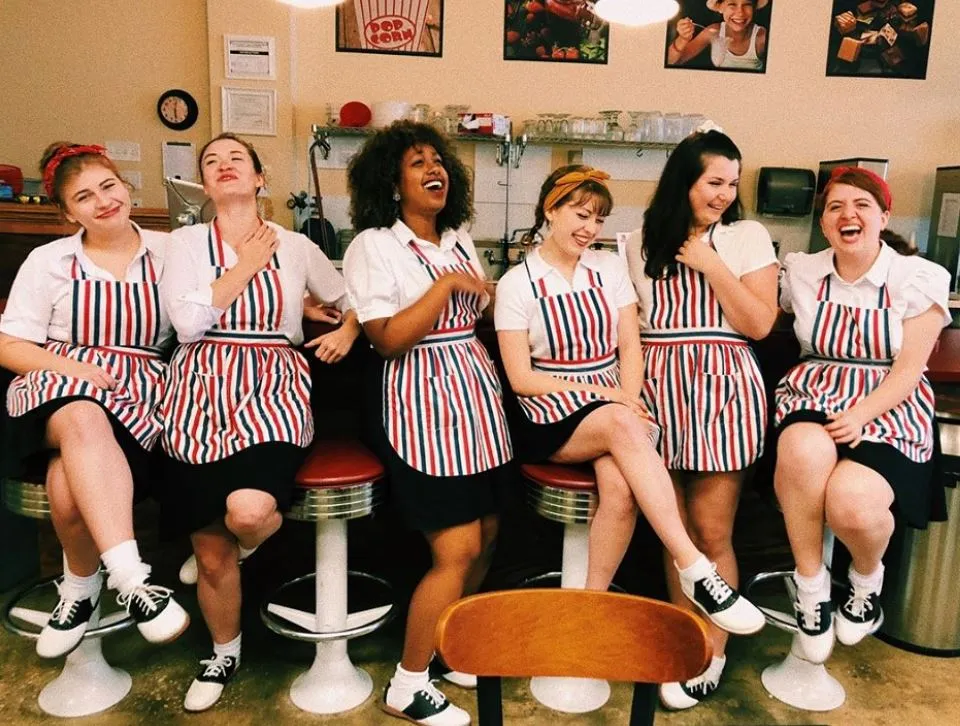 From the Shop to the Stage