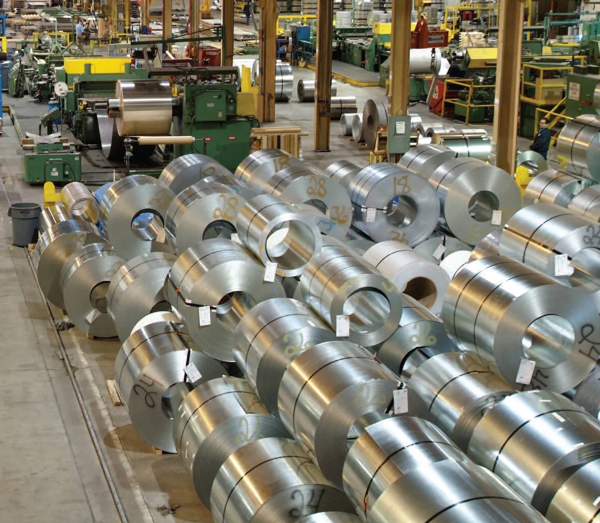 ONI Company Collaboration Makes News in Modern Metals