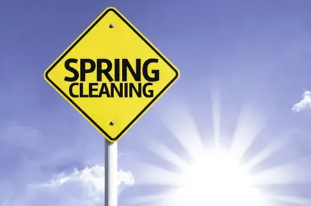 Safety Topic: Spring Cleaning Safety