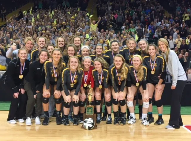 Ursuline Academy Alum Pays It Forward and Wins State Championship