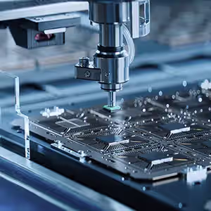 Semiconductor Metals