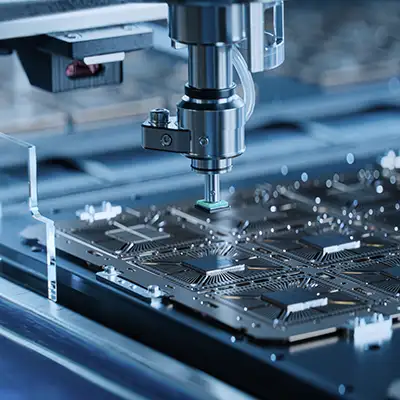 Semiconductor Metals