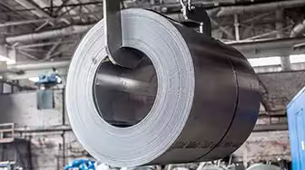 Specialty metal coils