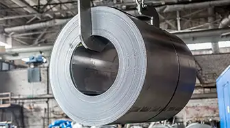 Specialty metal coils