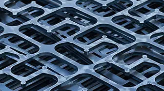 Get near net shapes cut